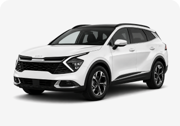 스포티지 1.6 터보HEV 2WD 차량 이미지